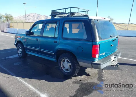 1994 Ford Explorer from USA, damaged, VIN 1FMDU34X6RUE53068